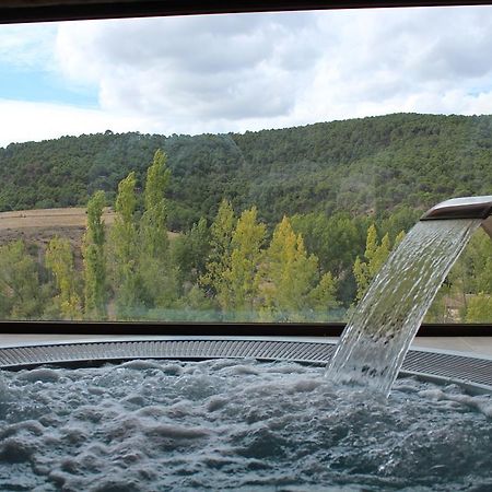 Apartamentos Rurales De La Sexma Del Sabinar Corduente Exteriör bild