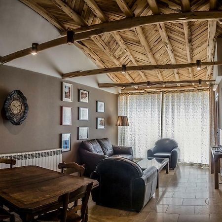 Apartamentos Rurales De La Sexma Del Sabinar Corduente Exteriör bild