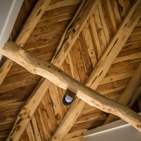 Apartamentos Rurales De La Sexma Del Sabinar Corduente Exteriör bild