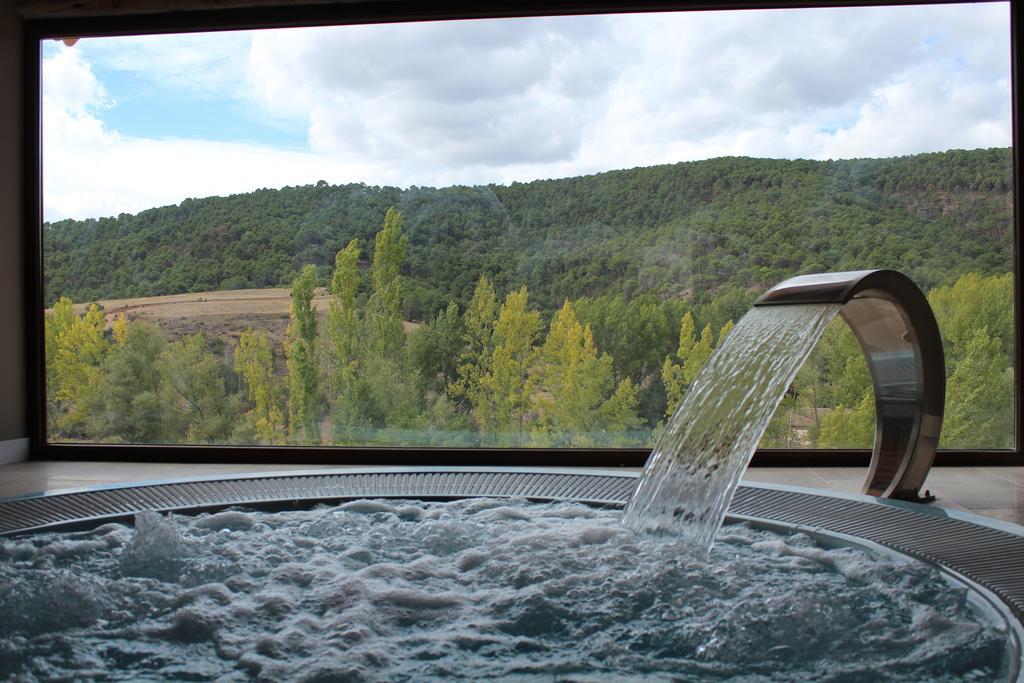 Apartamentos Rurales De La Sexma Del Sabinar Corduente Exteriör bild