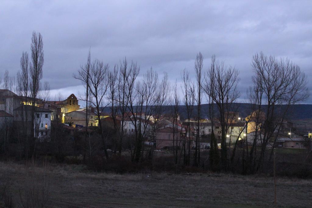 Apartamentos Rurales De La Sexma Del Sabinar Corduente Exteriör bild