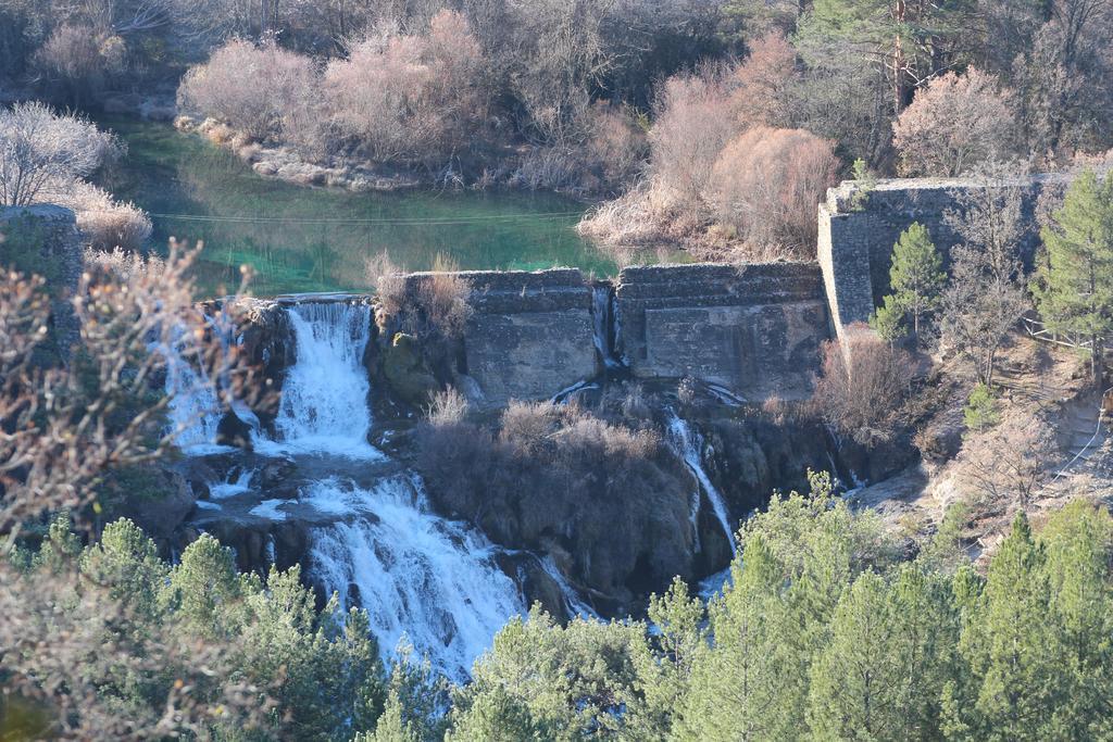 Apartamentos Rurales De La Sexma Del Sabinar Corduente Exteriör bild
