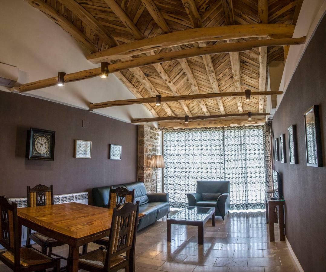 Apartamentos Rurales De La Sexma Del Sabinar Corduente Exteriör bild