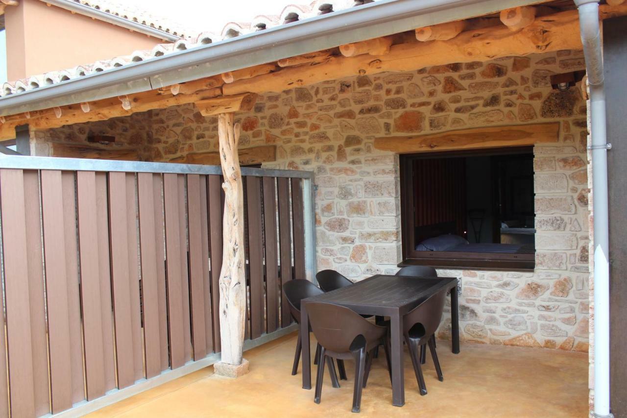 Apartamentos Rurales De La Sexma Del Sabinar Corduente Exteriör bild