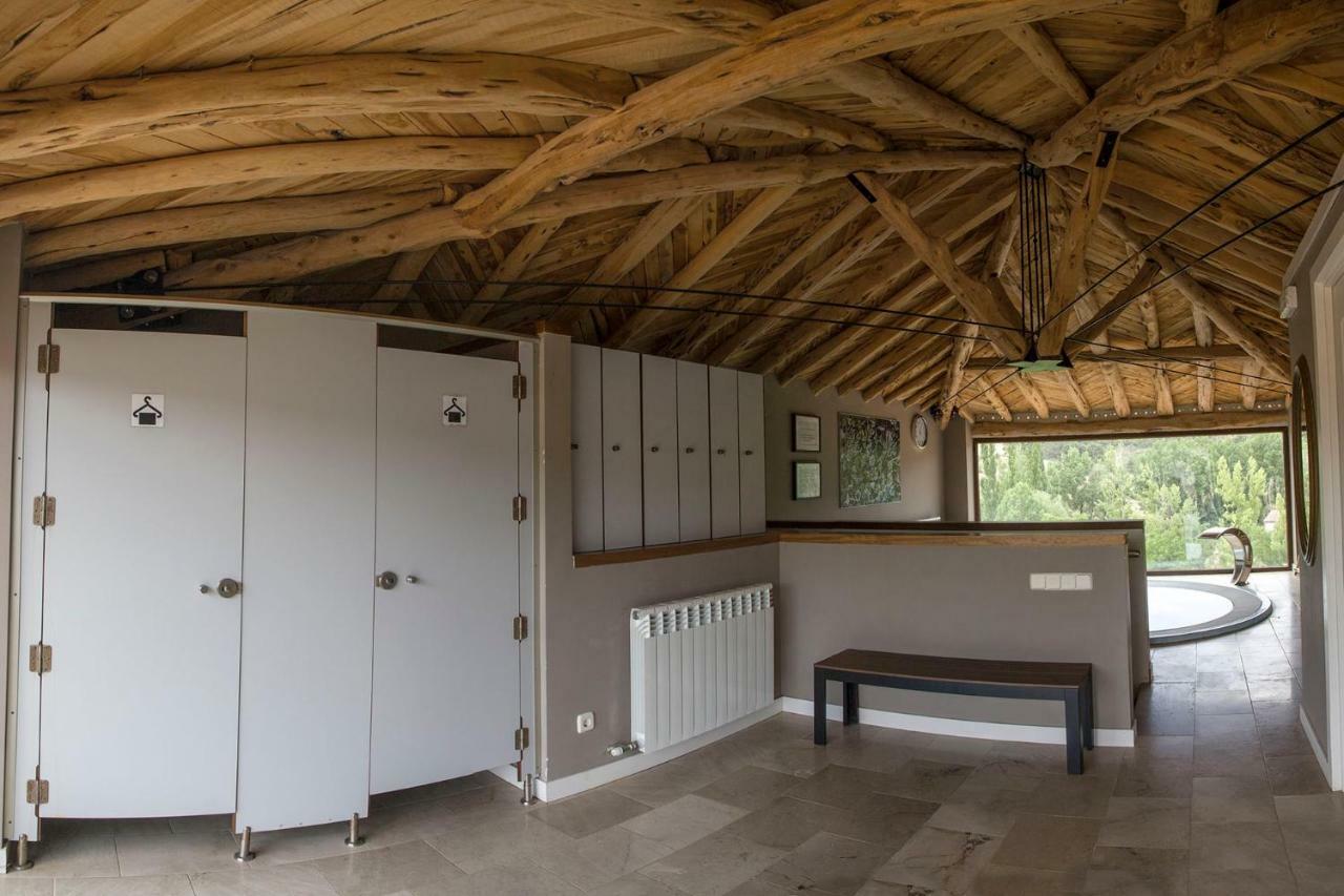 Apartamentos Rurales De La Sexma Del Sabinar Corduente Exteriör bild