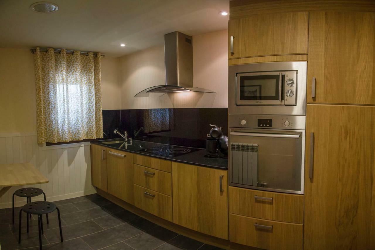 Apartamentos Rurales De La Sexma Del Sabinar Corduente Exteriör bild