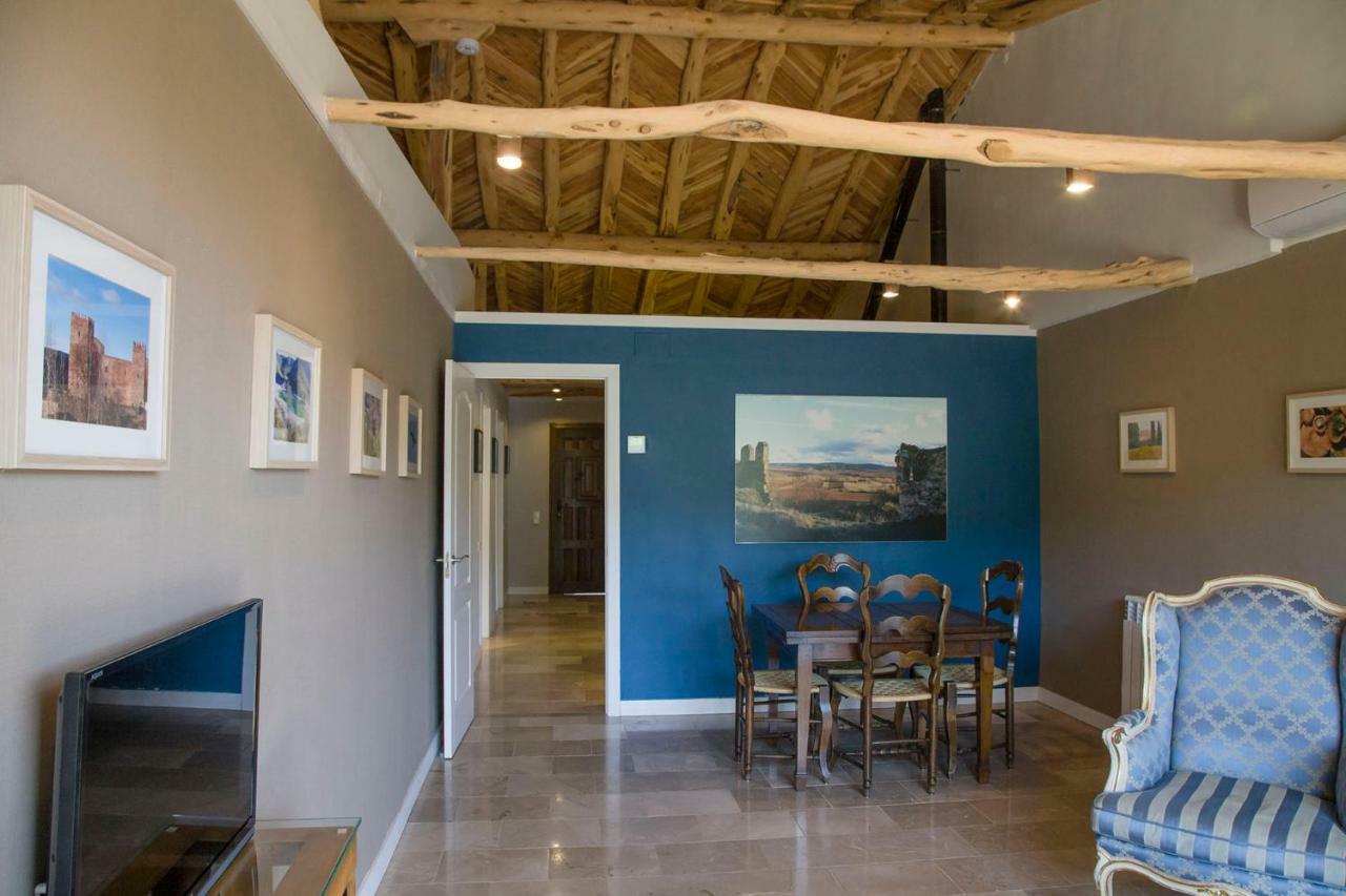 Apartamentos Rurales De La Sexma Del Sabinar Corduente Exteriör bild