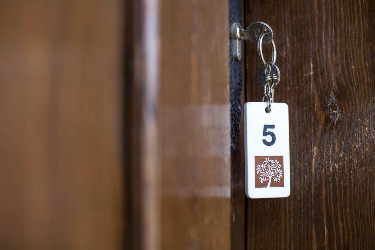 Apartamentos Rurales De La Sexma Del Sabinar Corduente Exteriör bild