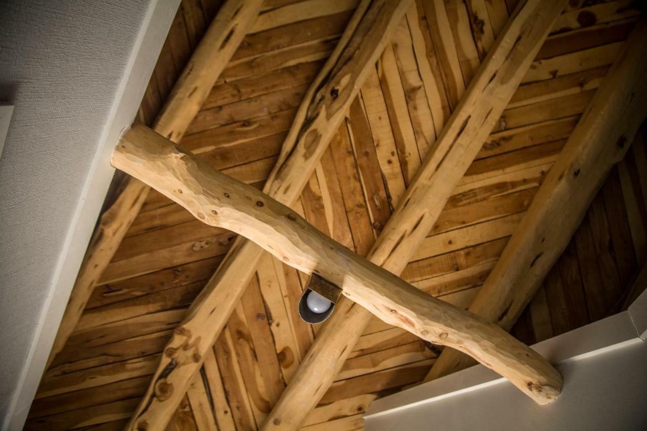 Apartamentos Rurales De La Sexma Del Sabinar Corduente Exteriör bild