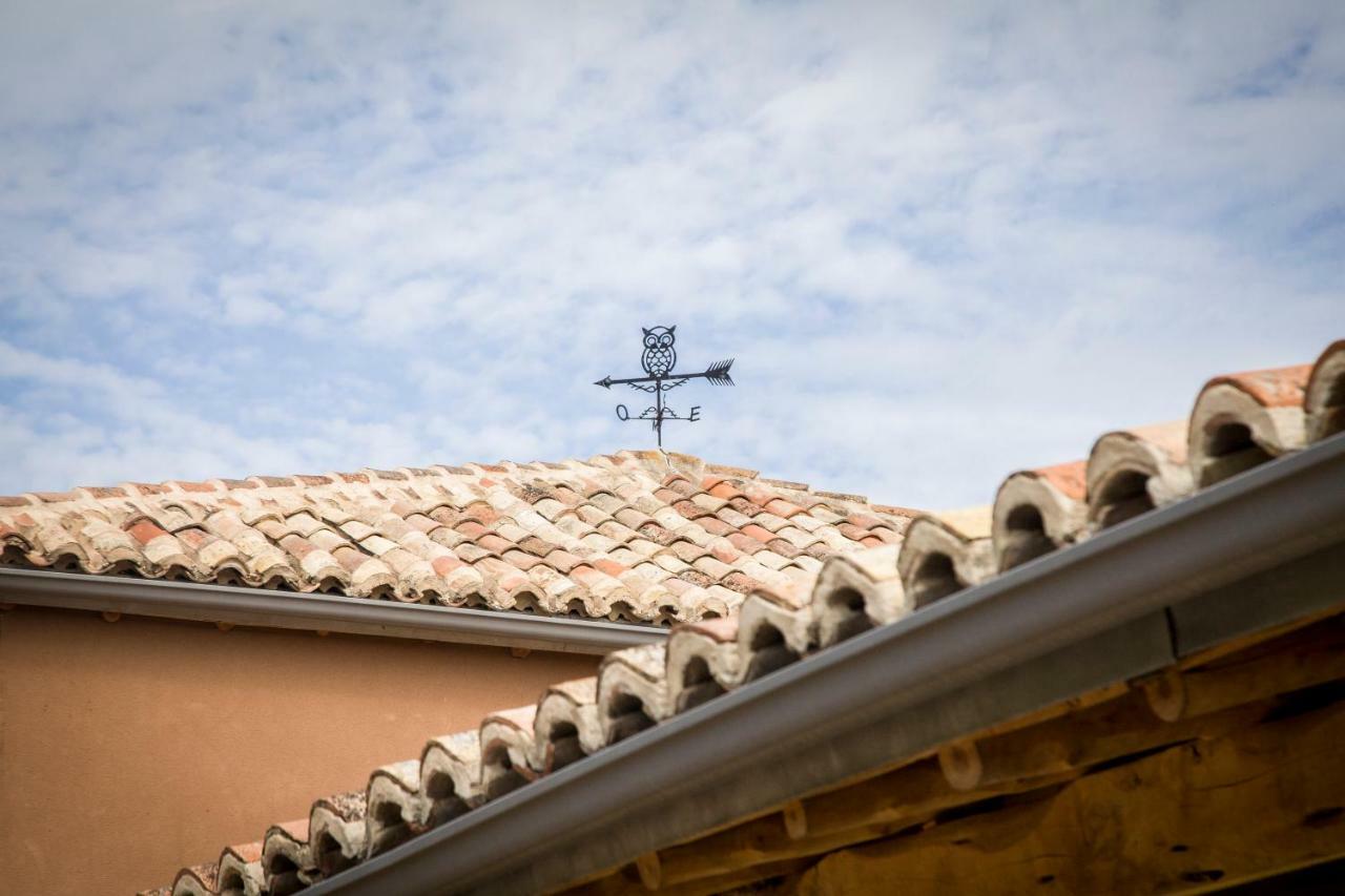 Apartamentos Rurales De La Sexma Del Sabinar Corduente Exteriör bild