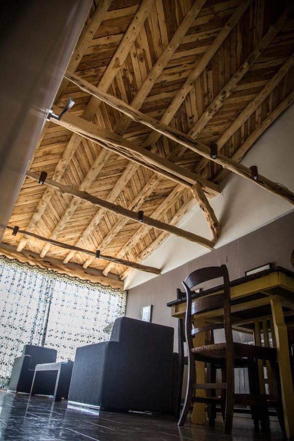 Apartamentos Rurales De La Sexma Del Sabinar Corduente Exteriör bild